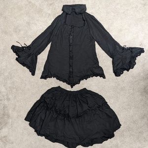 Gothic Lolita Outfit